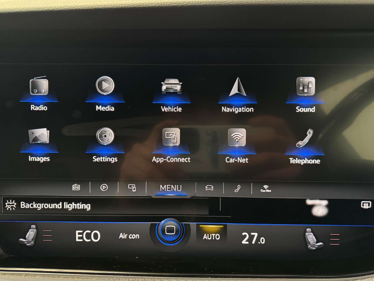 Used Volkswagen Touareg 2018 for sale - 77594823: Photo 54