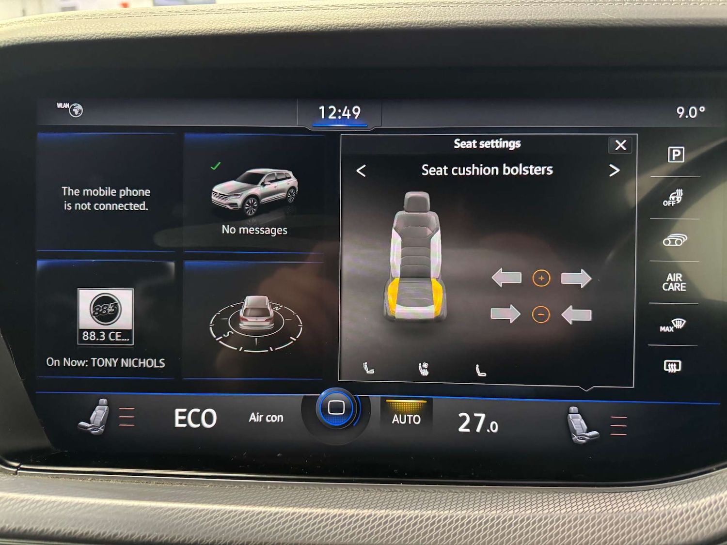 Used Volkswagen Touareg 2018 for sale - 77594823: Photo 57