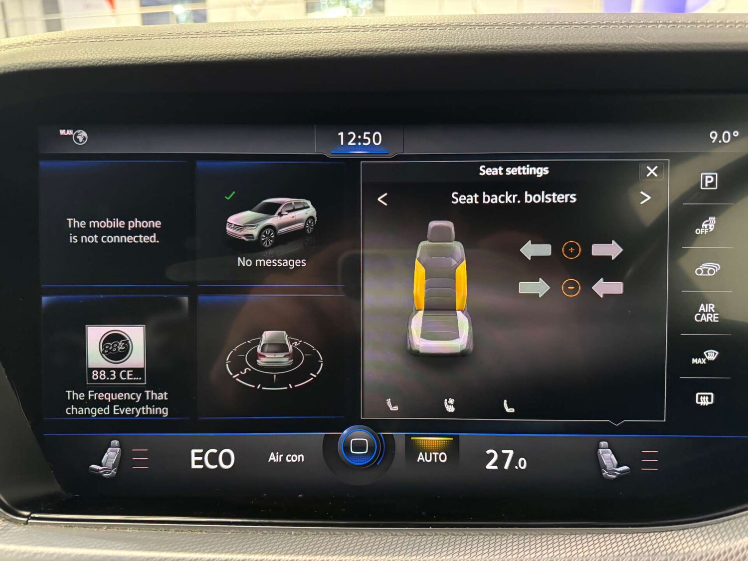 Used Volkswagen Touareg 2018 for sale - 77594823: Photo 58