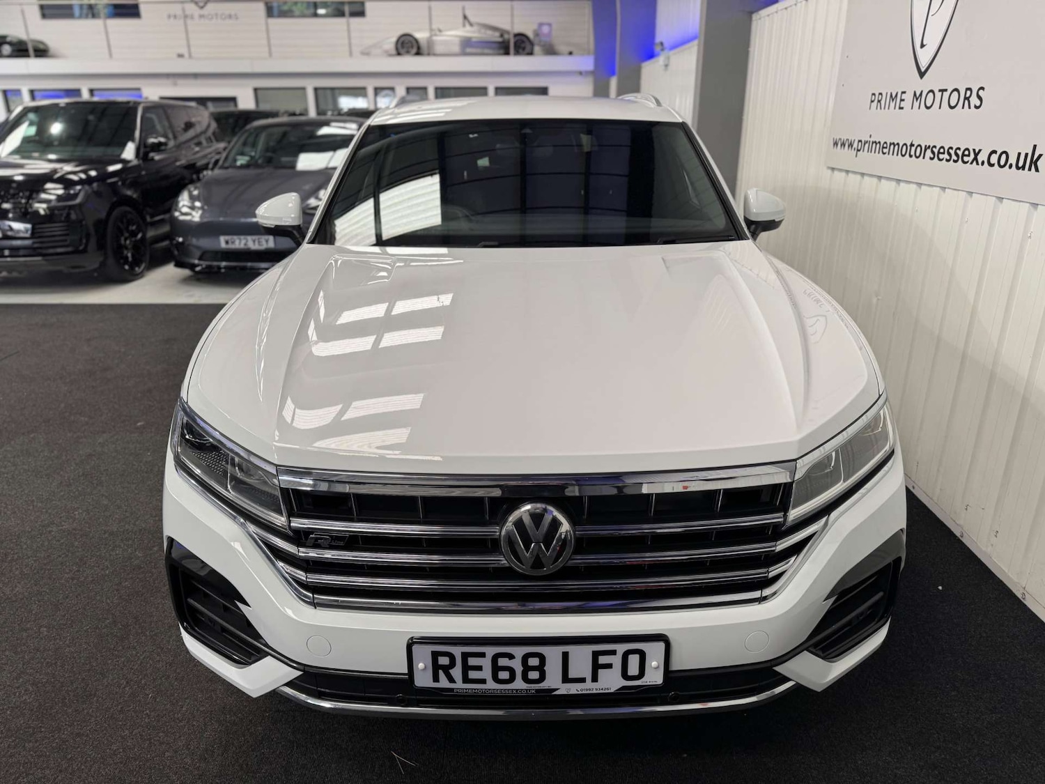 Used Volkswagen Touareg 2018 for sale - 77594823: Photo 6