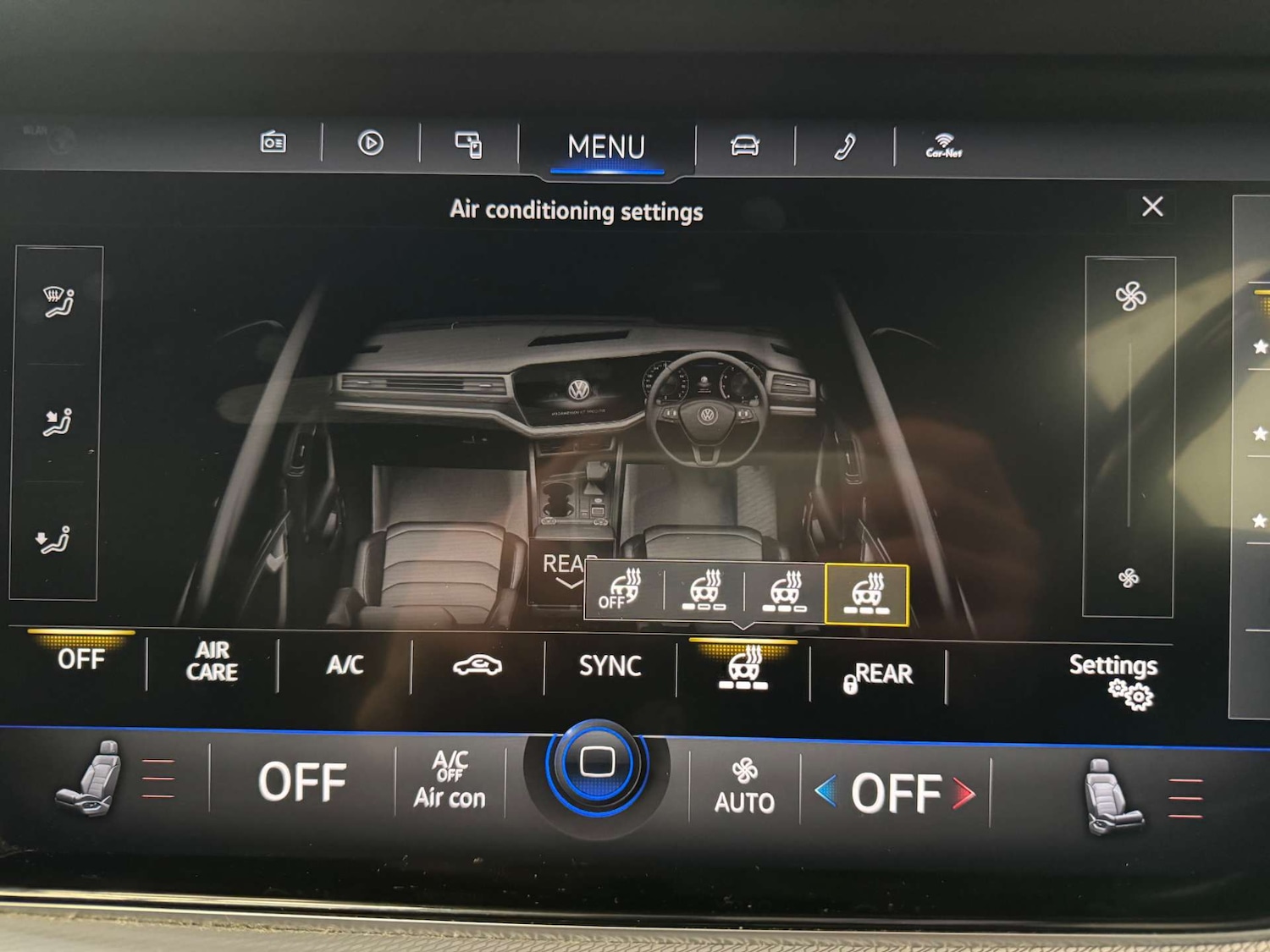 Used Volkswagen Touareg 2018 for sale - 77594823: Photo 61