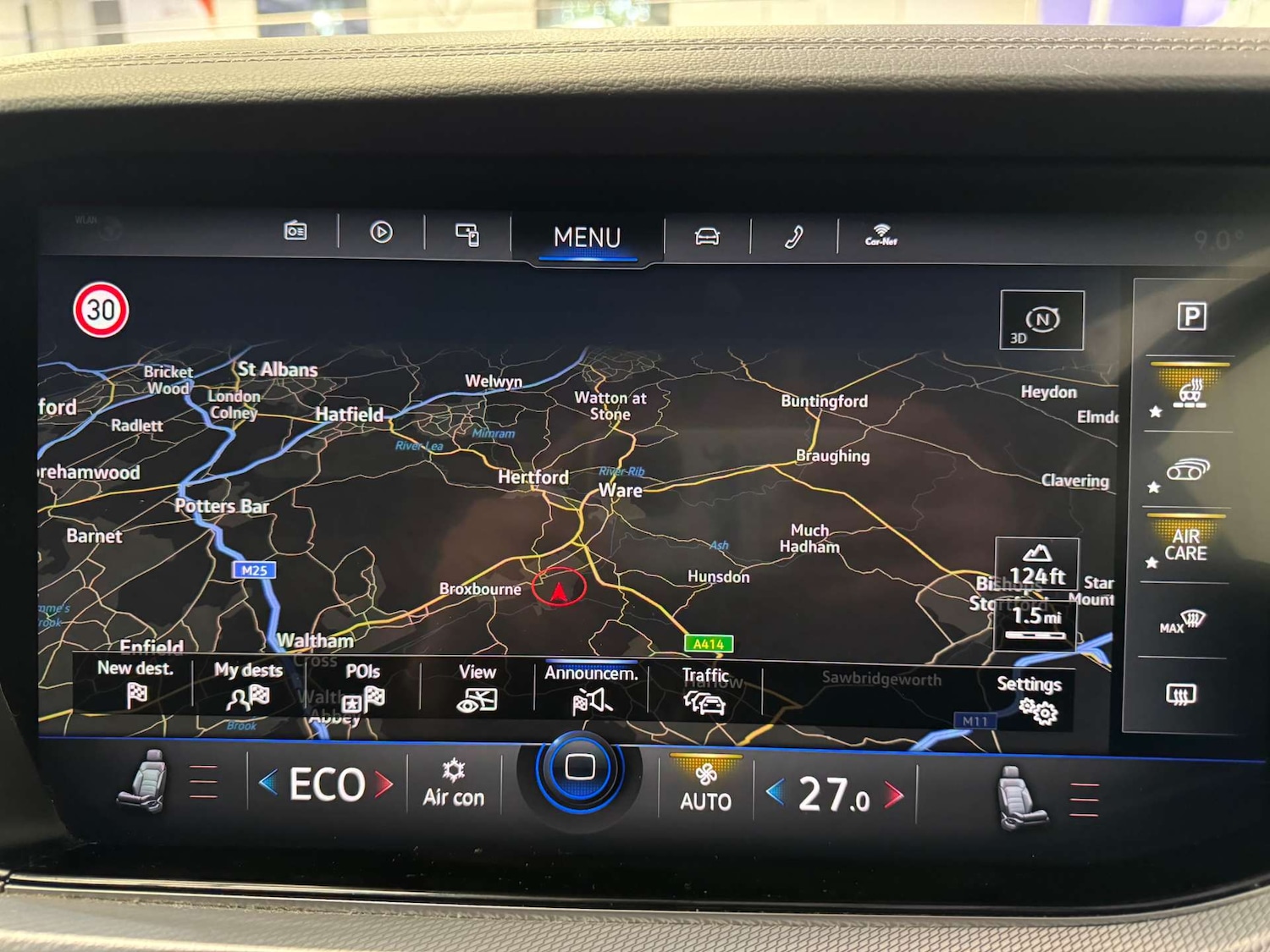 Used Volkswagen Touareg 2018 for sale - 77594823: Photo 62