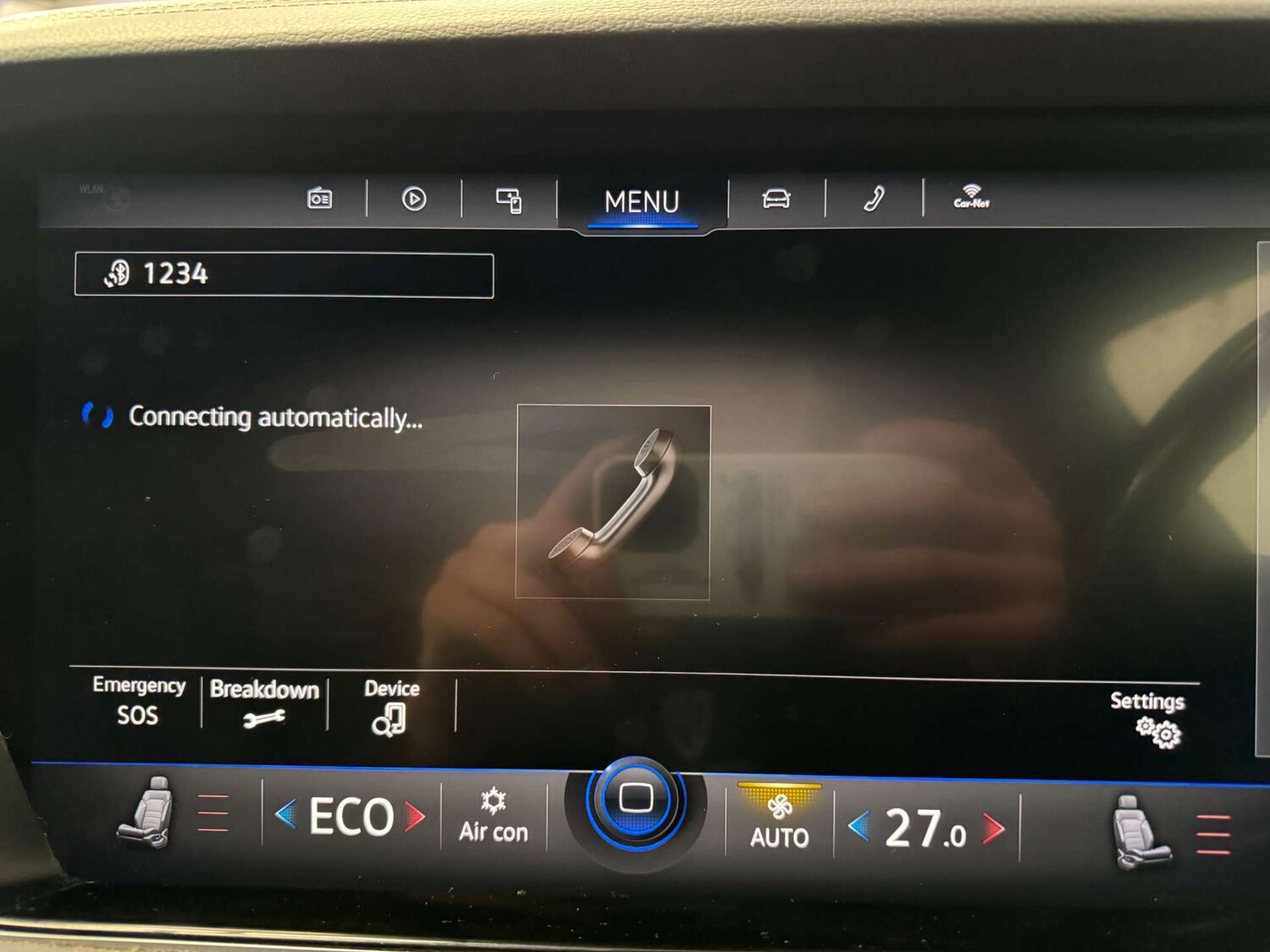 Used Volkswagen Touareg 2018 for sale - 77594823: Photo 64