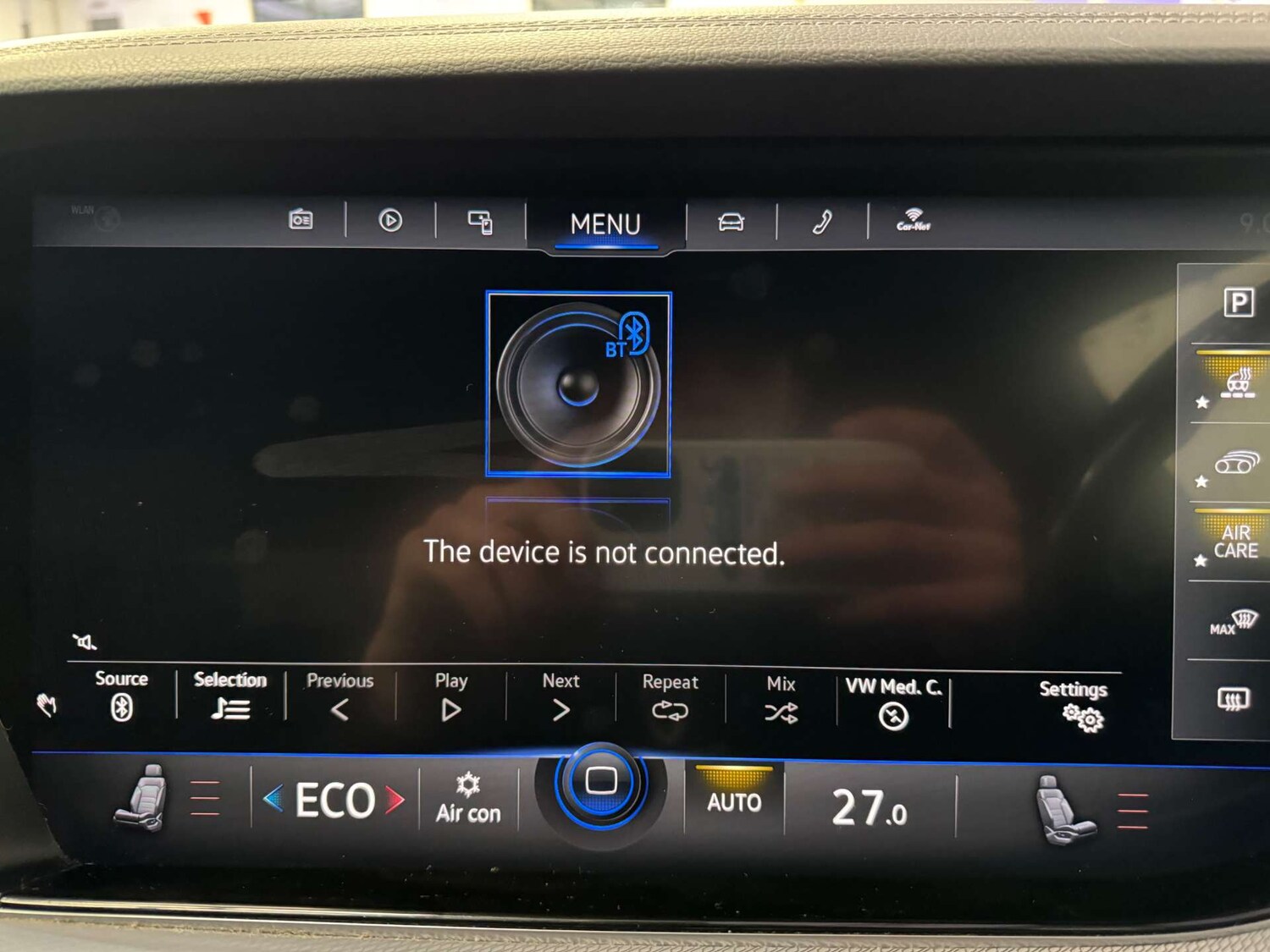 Used Volkswagen Touareg 2018 for sale - 77594823: Photo 65