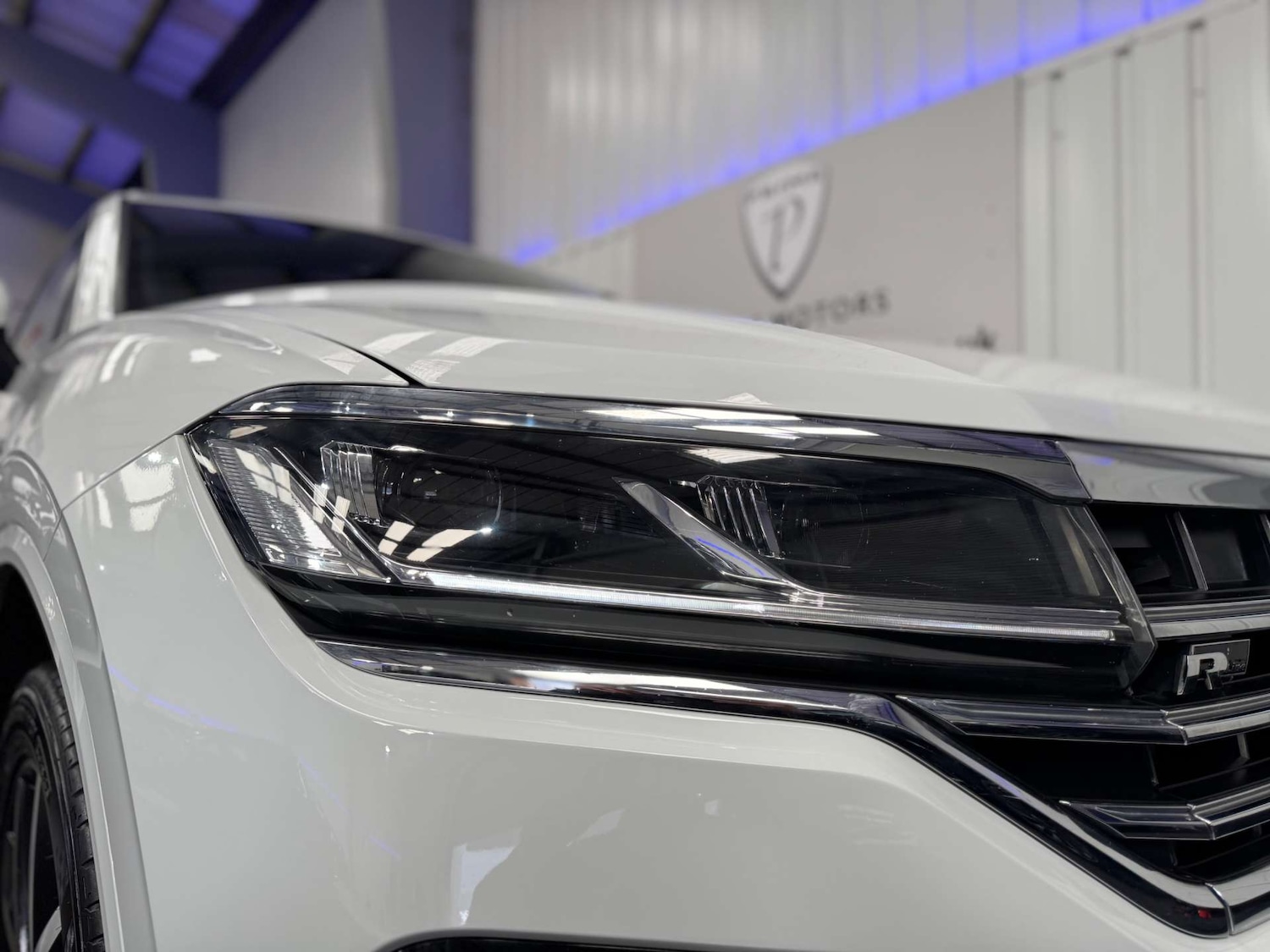 Used Volkswagen Touareg 2018 for sale - 77594823: Photo 7