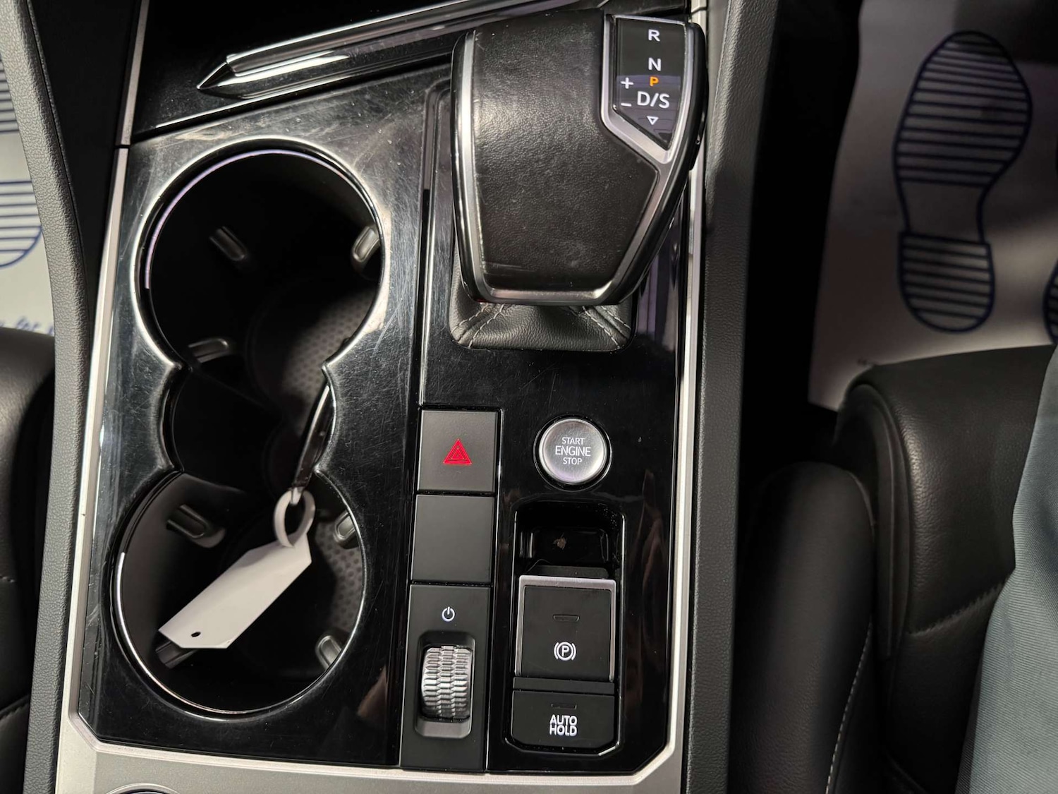 Used Volkswagen Touareg 2018 for sale - 77594823: Photo 71