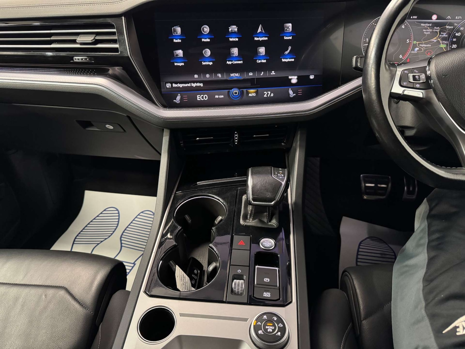 Used Volkswagen Touareg 2018 for sale - 77594823: Photo 73