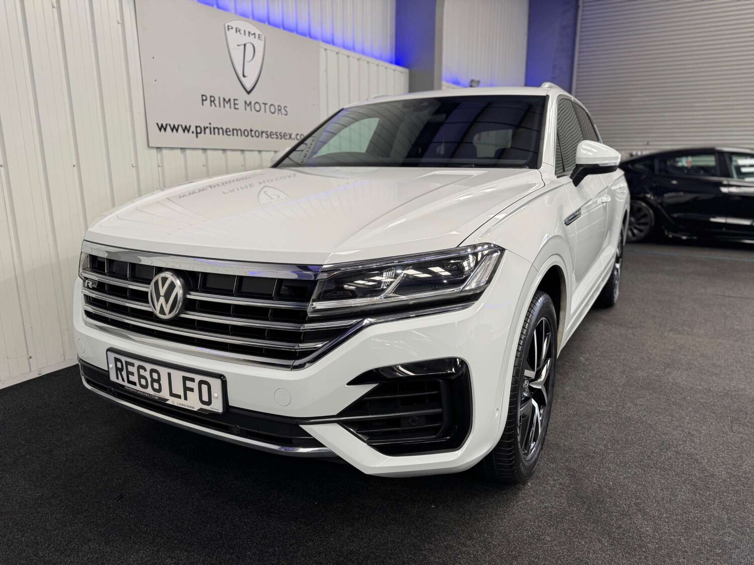 Used Volkswagen Touareg 2018 for sale - 77594823: Photo 8