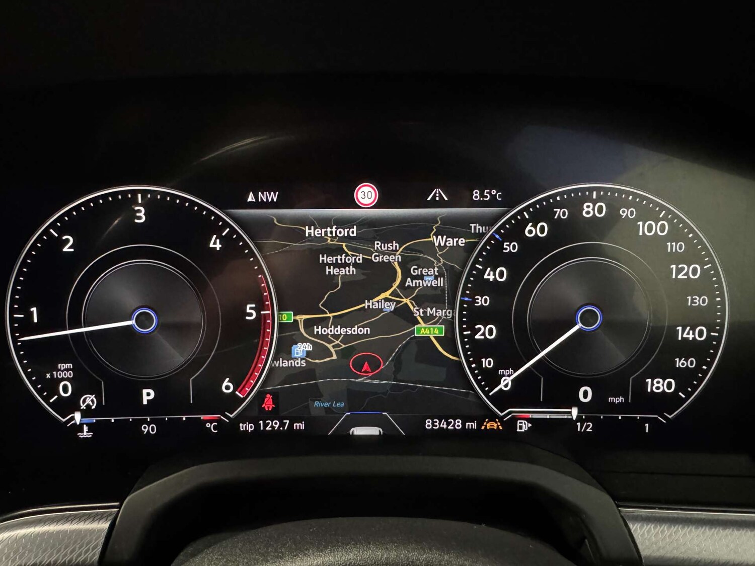 Used Volkswagen Touareg 2018 for sale - 77594823: Photo 84