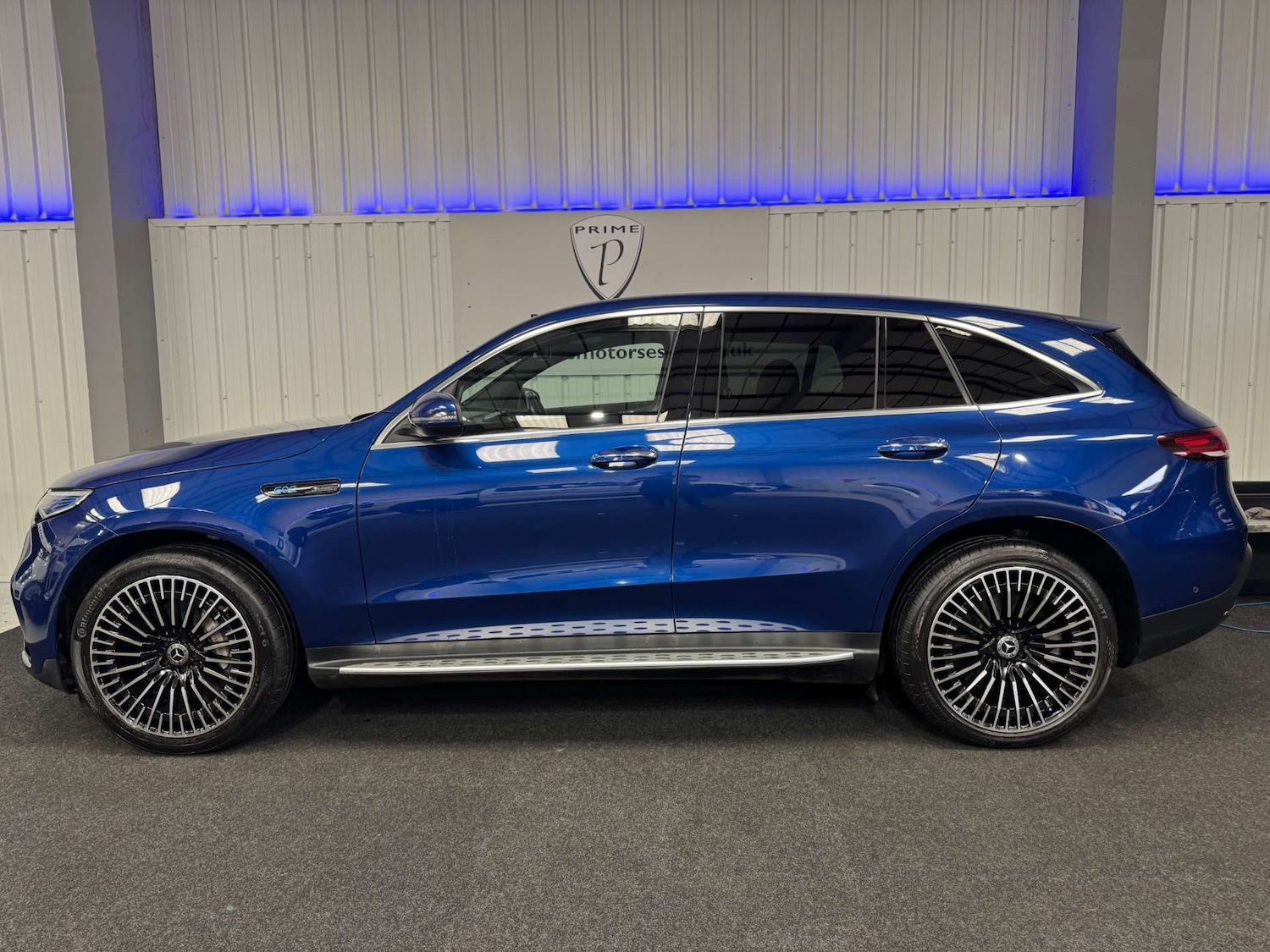 Used Mercedes-Benz EQC 2021 for sale - 77715666: Photo 10