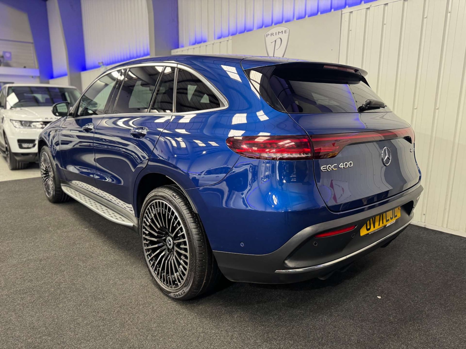 Used Mercedes-Benz EQC 2021 for sale - 77715666: Photo 11