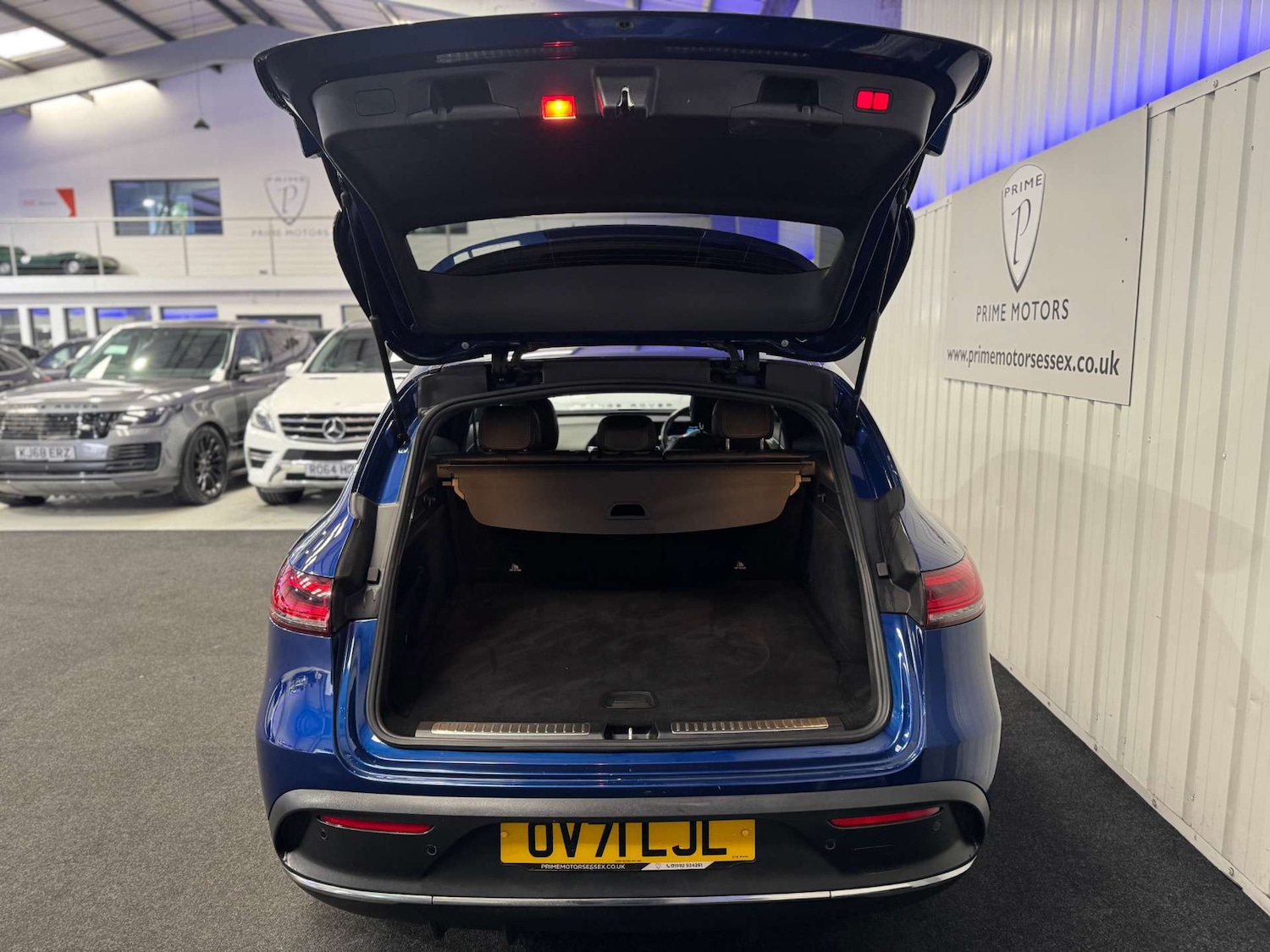 Used Mercedes-Benz EQC 2021 for sale - 77715666: Photo 17