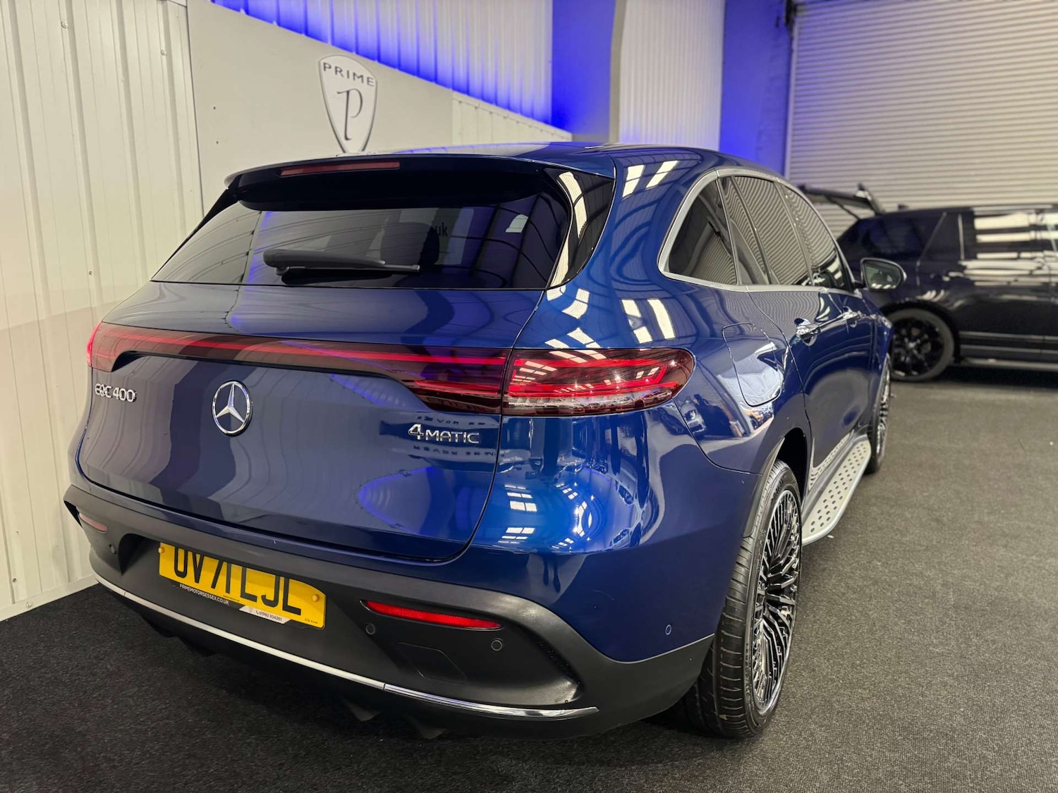 Used Mercedes-Benz EQC 2021 for sale - 77715666: Photo 21