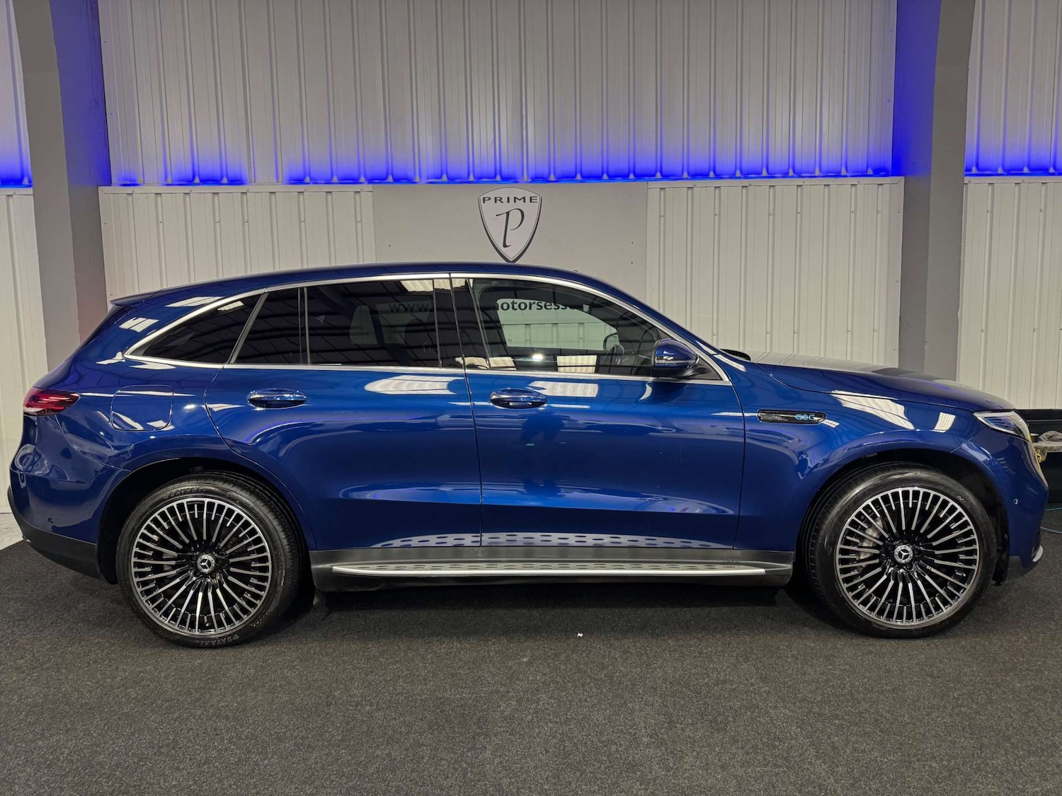 Used Mercedes-Benz EQC 2021 for sale - 77715666: Photo 23