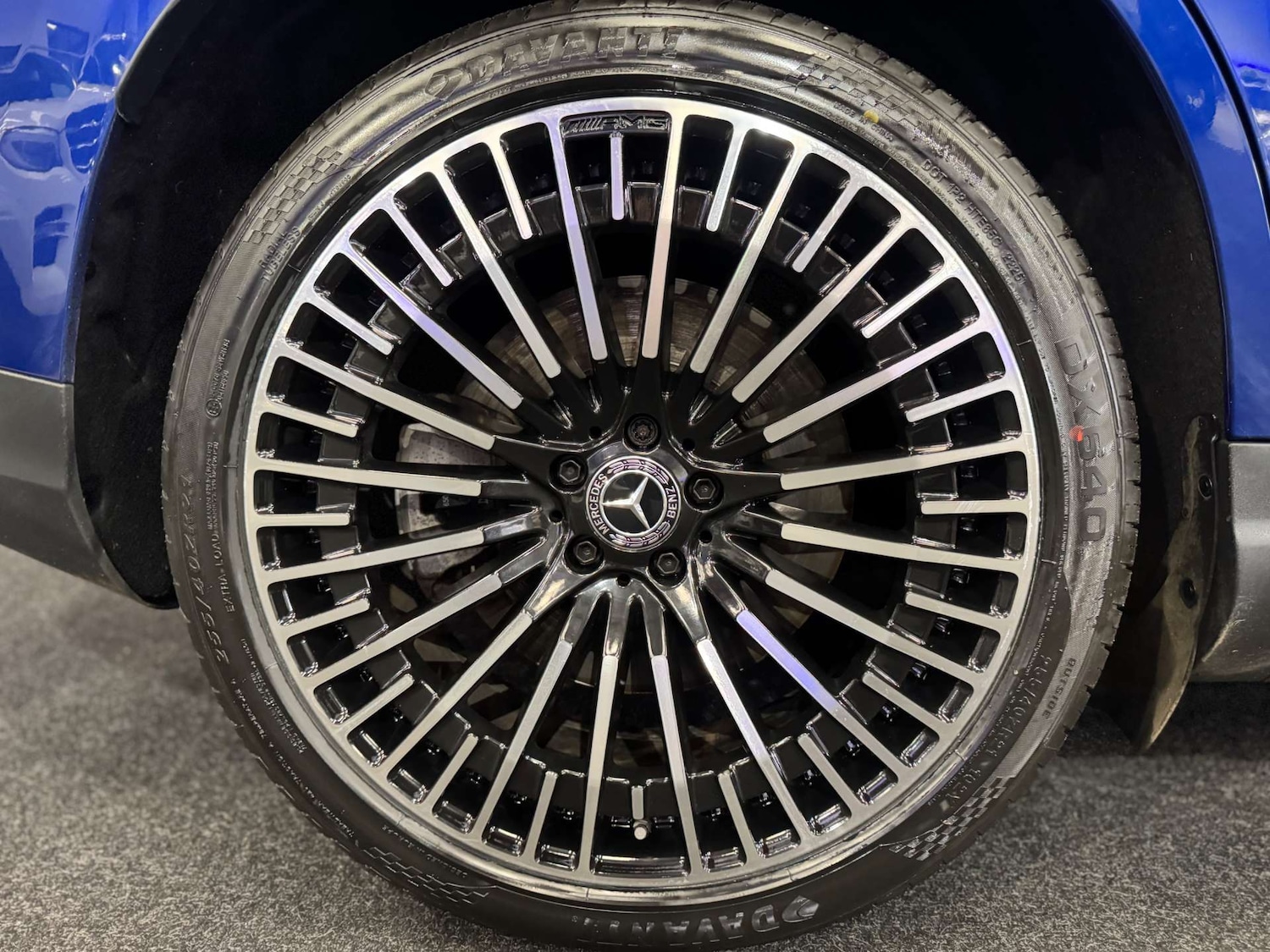 Used Mercedes-Benz EQC 2021 for sale - 77715666: Photo 24