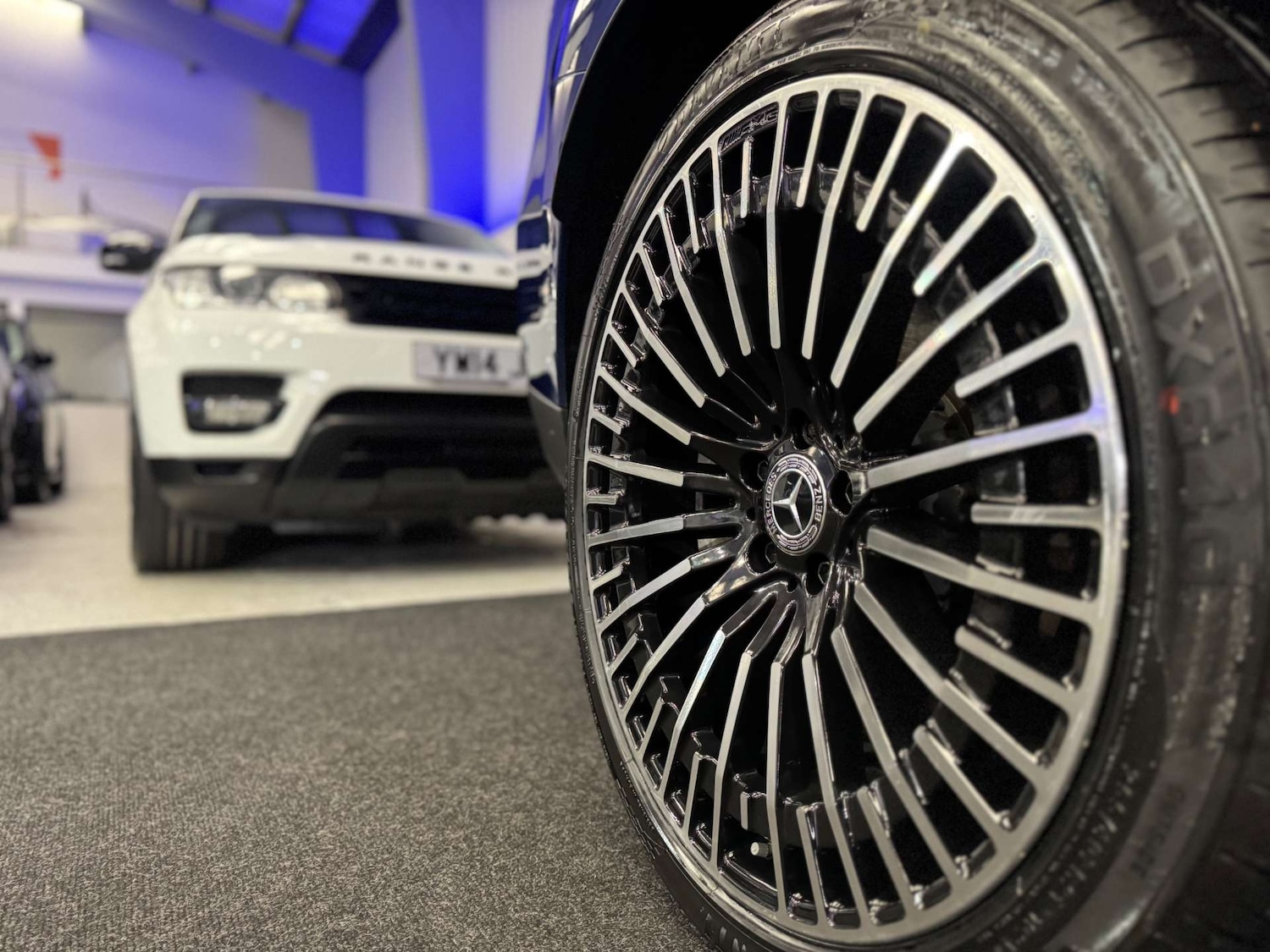 Used Mercedes-Benz EQC 2021 for sale - 77715666: Photo 25