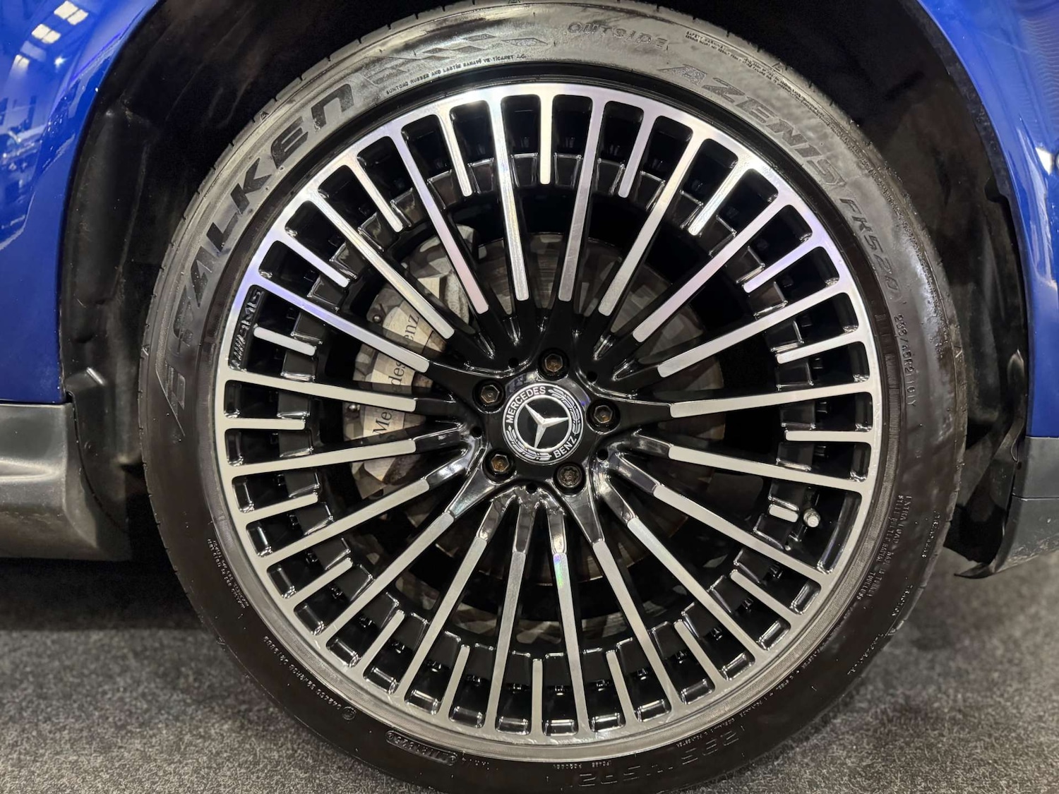 Used Mercedes-Benz EQC 2021 for sale - 77715666: Photo 26