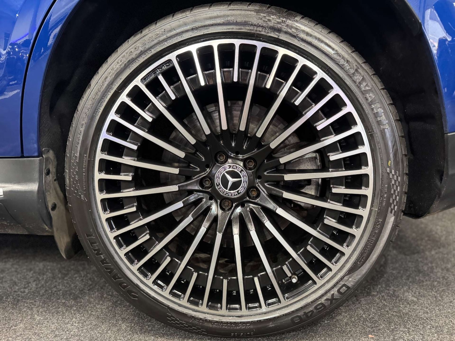 Used Mercedes-Benz EQC 2021 for sale - 77715666: Photo 28