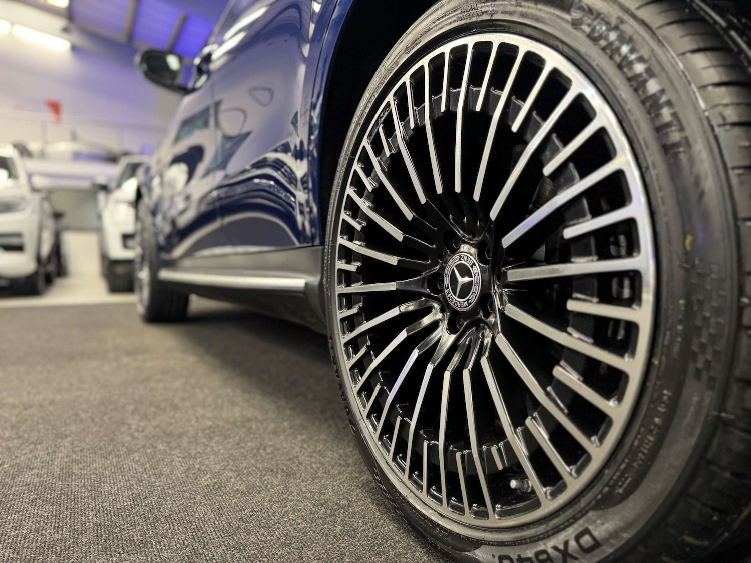 Used Mercedes-Benz EQC 2021 for sale - 77715666: Photo 29