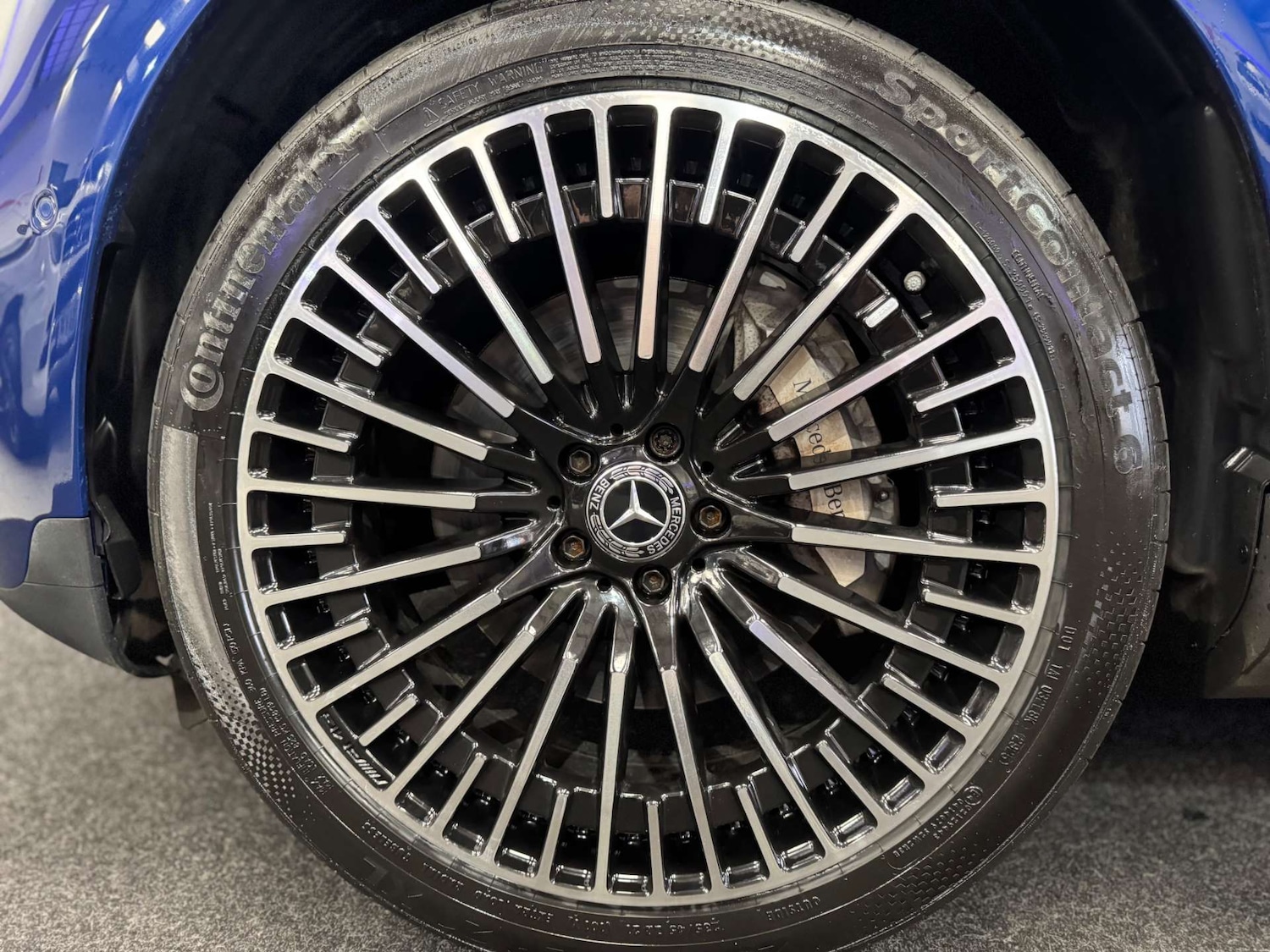 Used Mercedes-Benz EQC 2021 for sale - 77715666: Photo 30