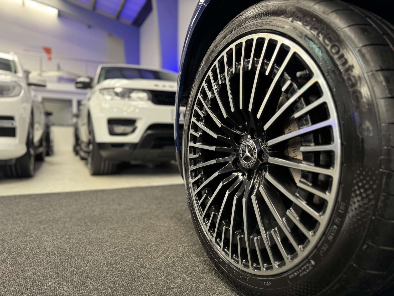 Used Mercedes-Benz EQC 2021 for sale - 77715666: Photo 31