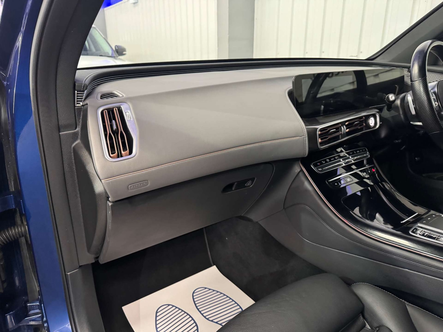 Used Mercedes-Benz EQC 2021 for sale - 77715666: Photo 32