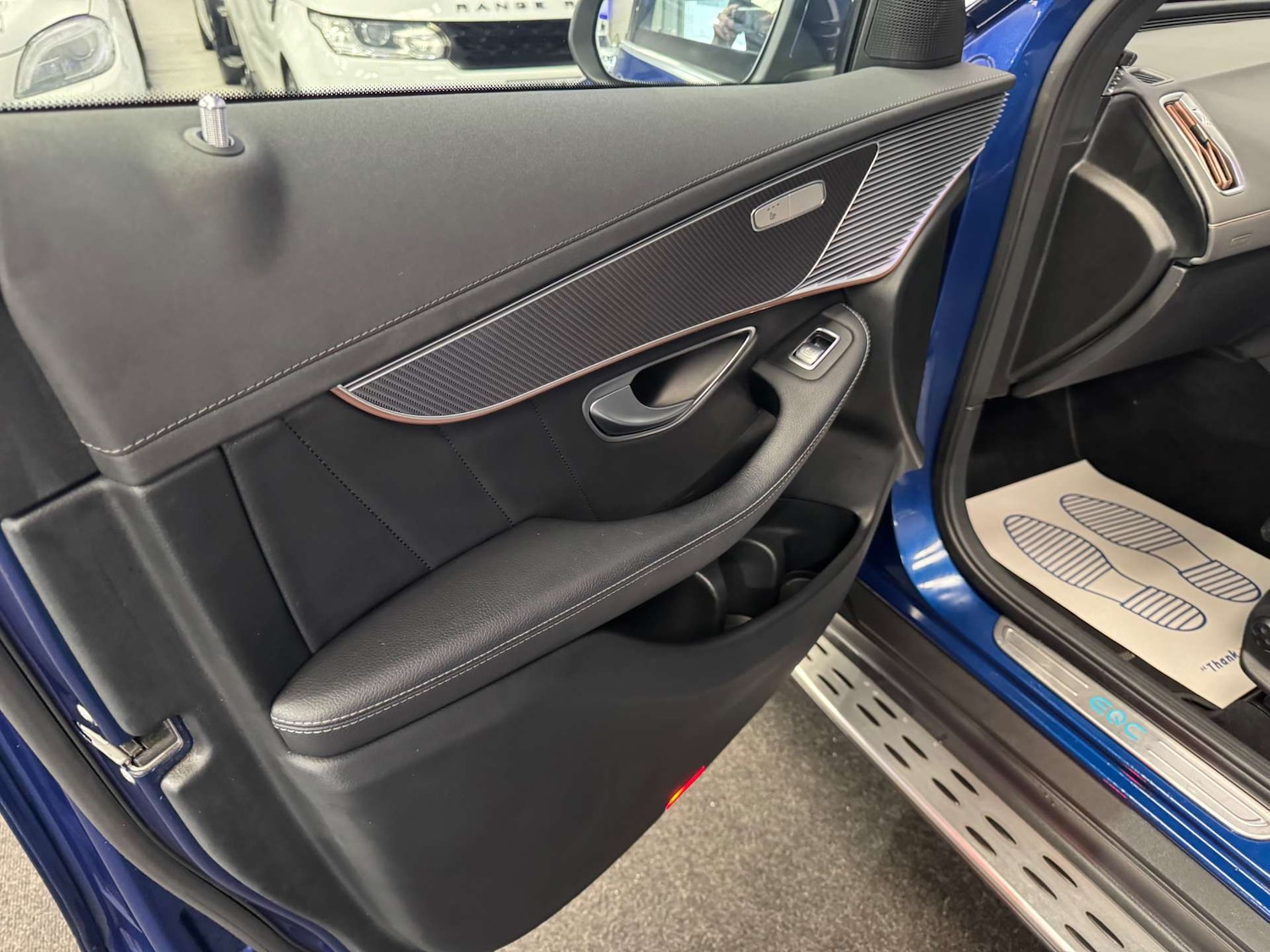 Used Mercedes-Benz EQC 2021 for sale - 77715666: Photo 37