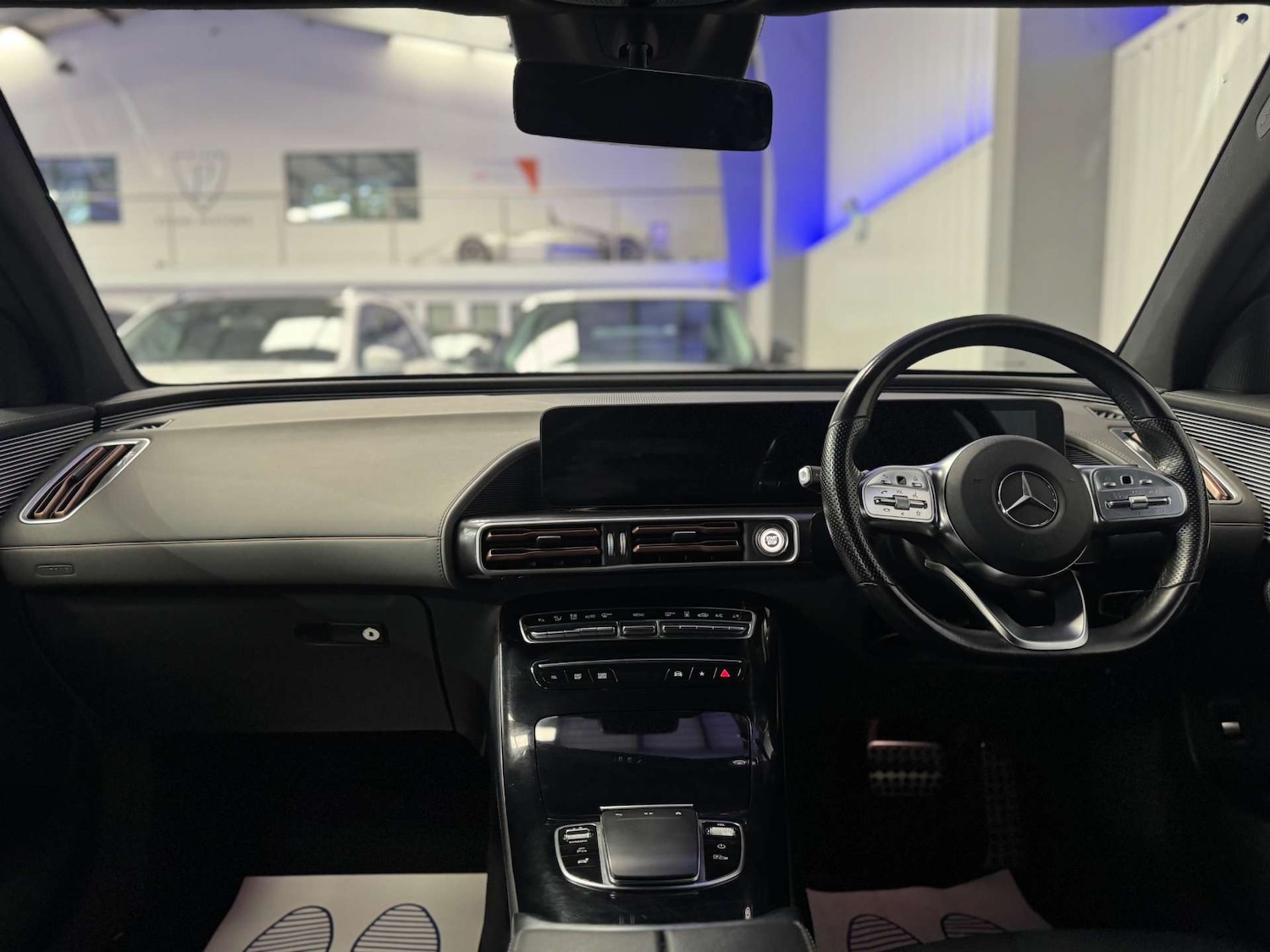 Used Mercedes-Benz EQC 2021 for sale - 77715666: Photo 38