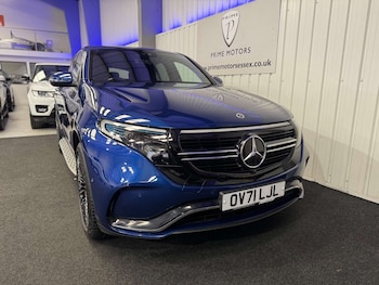 Used Mercedes-Benz EQC 2021 for sale - 77715666: Photo