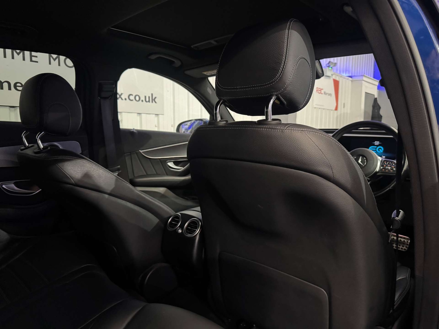 Used Mercedes-Benz EQC 2021 for sale - 77715666: Photo 45