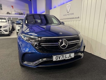 Used Mercedes-Benz EQC 2021 for sale - 77715666: Photo