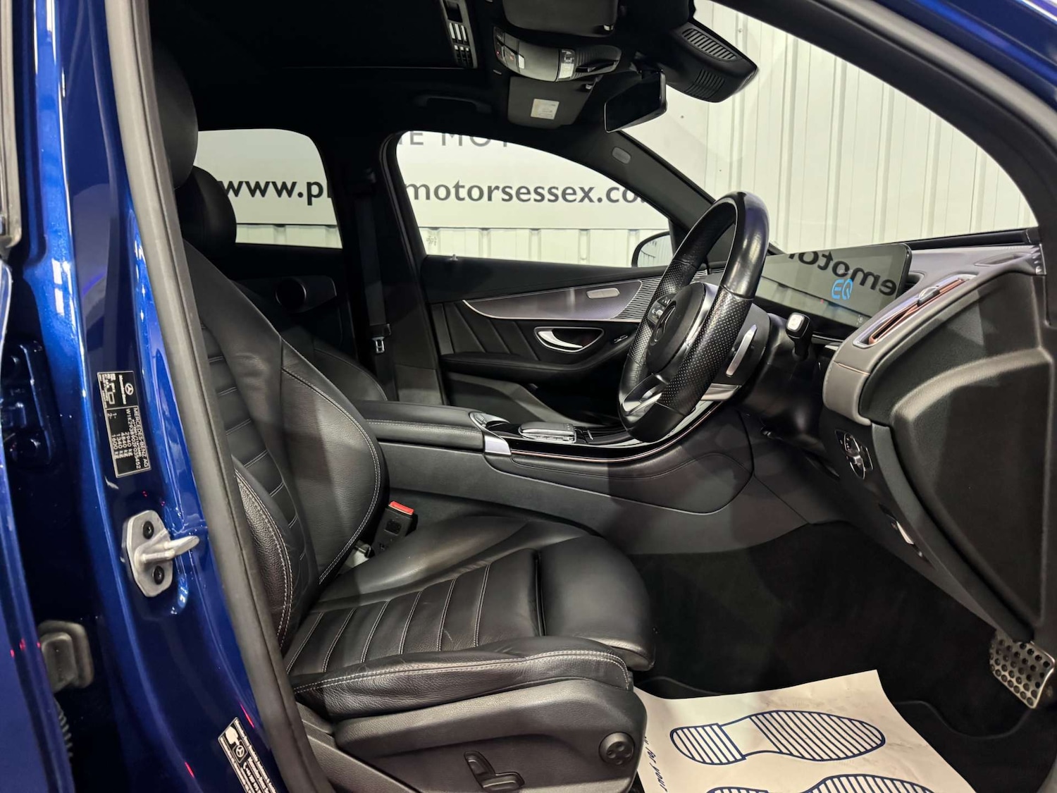 Used Mercedes-Benz EQC 2021 for sale - 77715666: Photo 51