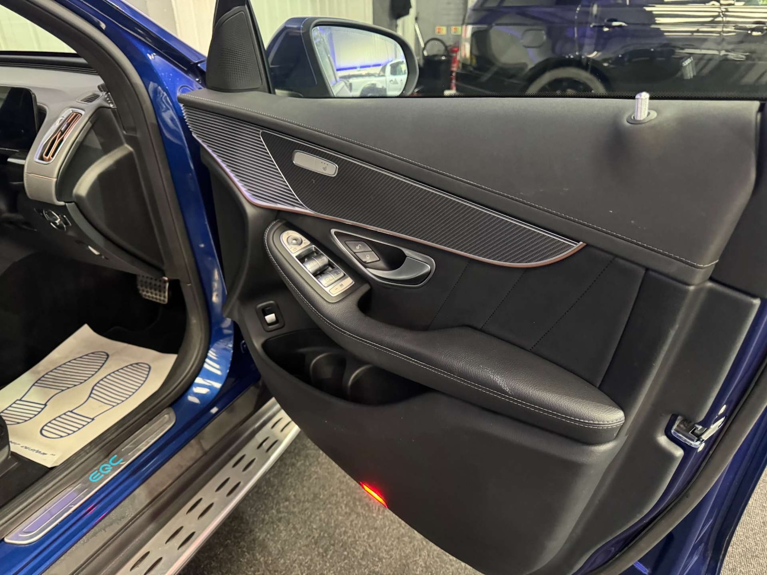 Used Mercedes-Benz EQC 2021 for sale - 77715666: Photo 55