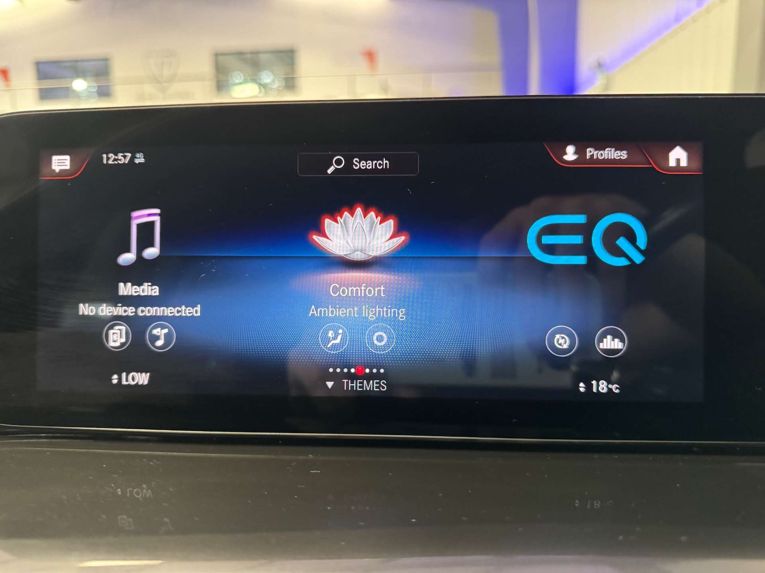 Used Mercedes-Benz EQC 2021 for sale - 77715666: Photo 59