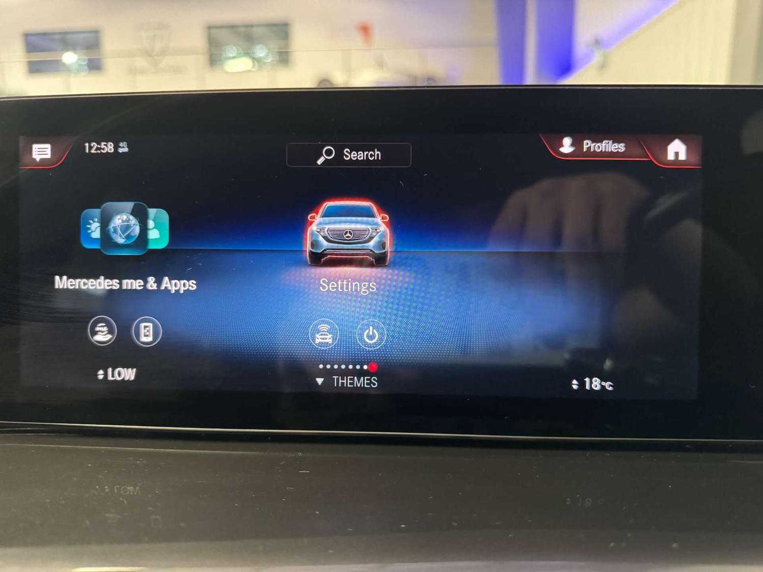 Used Mercedes-Benz EQC 2021 for sale - 77715666: Photo 60