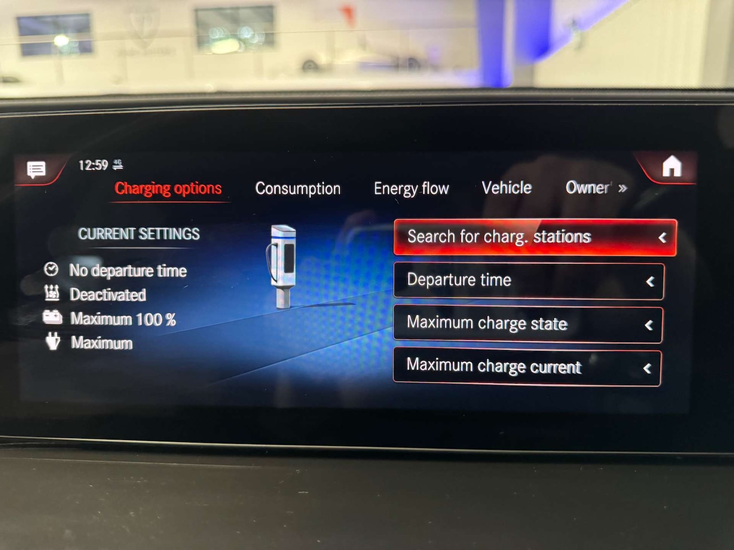 Used Mercedes-Benz EQC 2021 for sale - 77715666: Photo 66