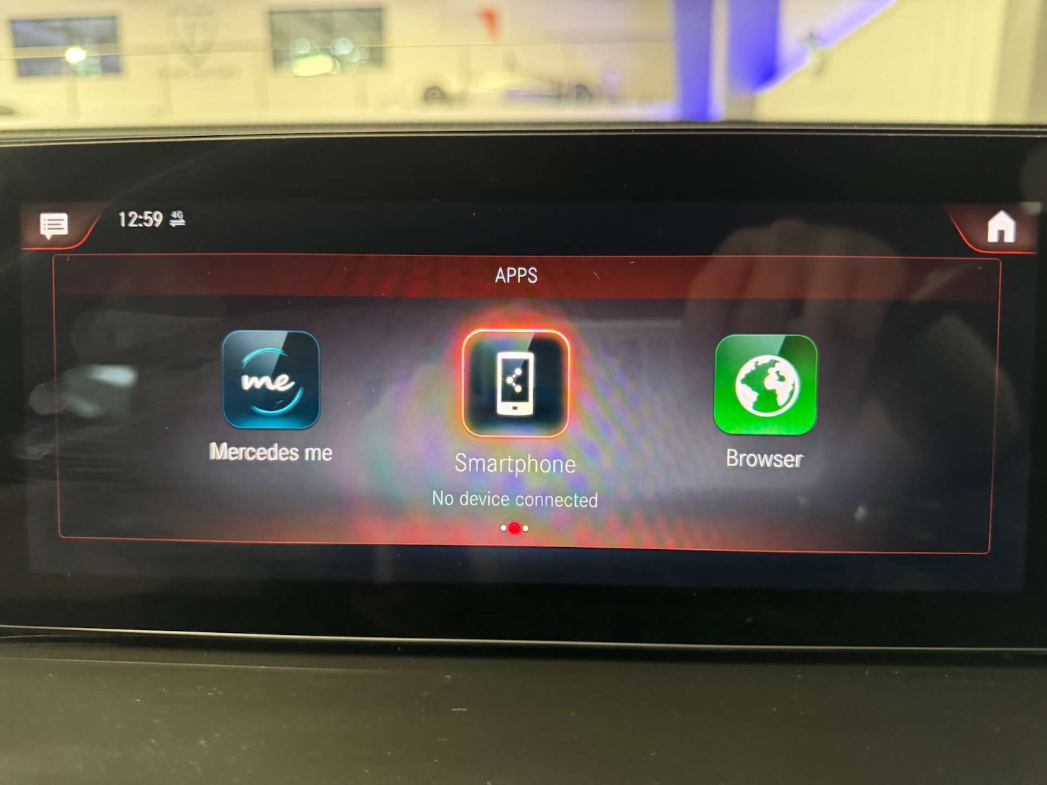 Used Mercedes-Benz EQC 2021 for sale - 77715666: Photo 67