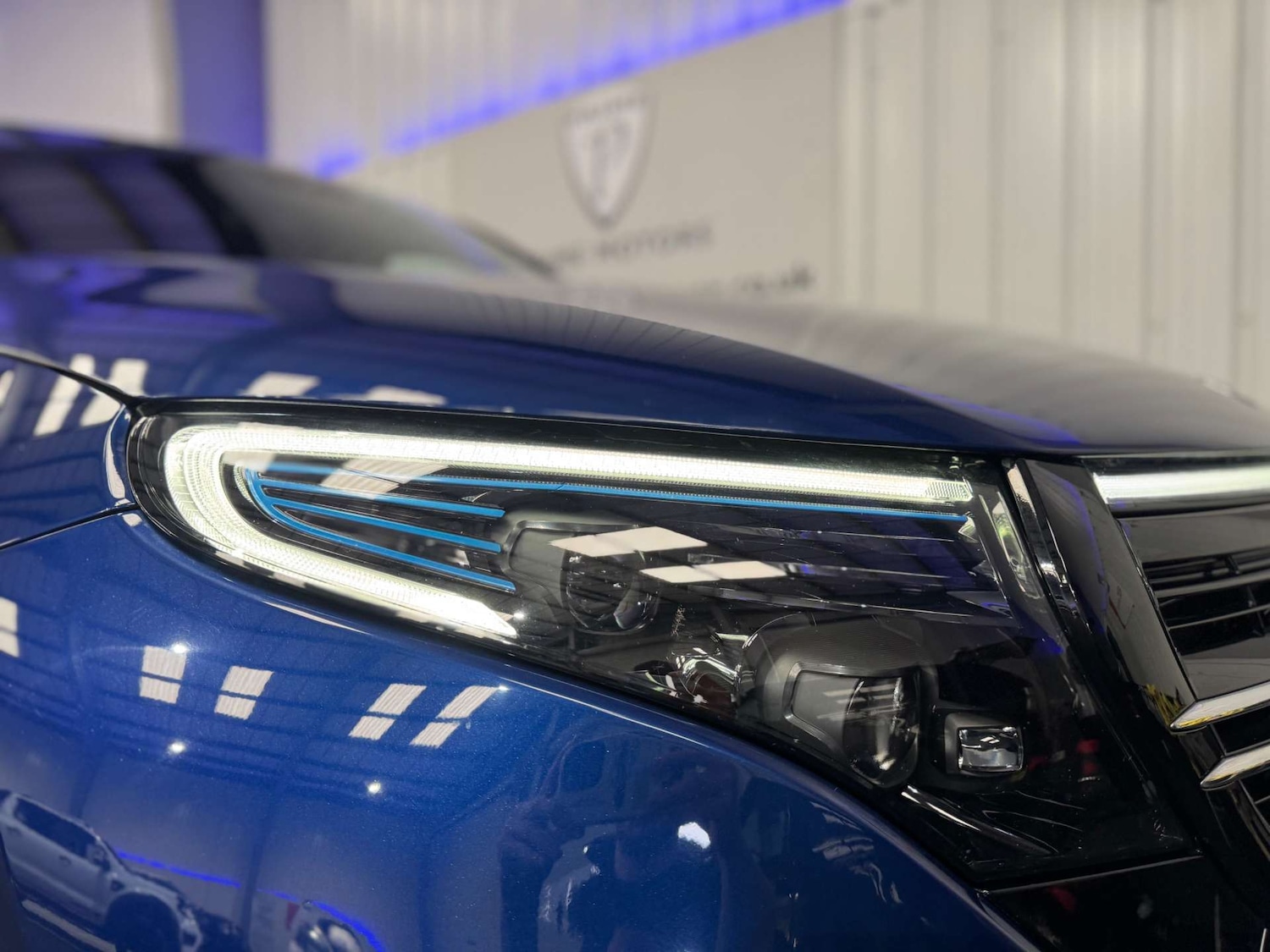 Used Mercedes-Benz EQC 2021 for sale - 77715666: Photo 7