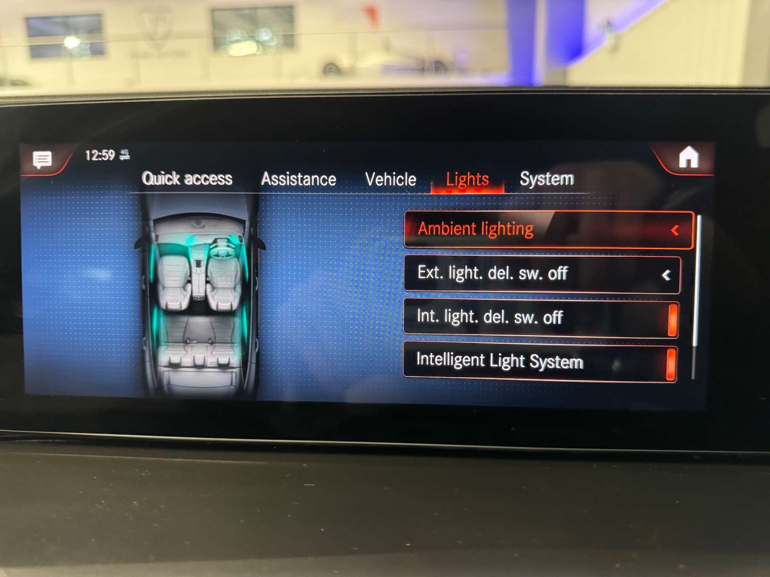 Used Mercedes-Benz EQC 2021 for sale - 77715666: Photo 71