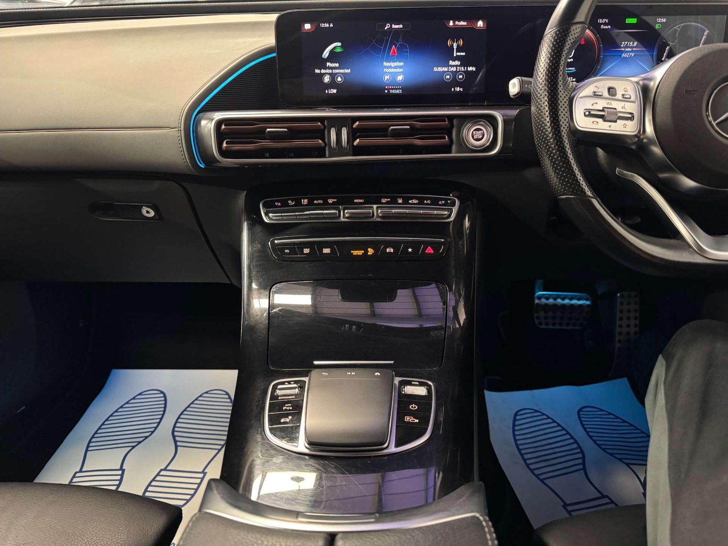 Used Mercedes-Benz EQC 2021 for sale - 77715666: Photo 77