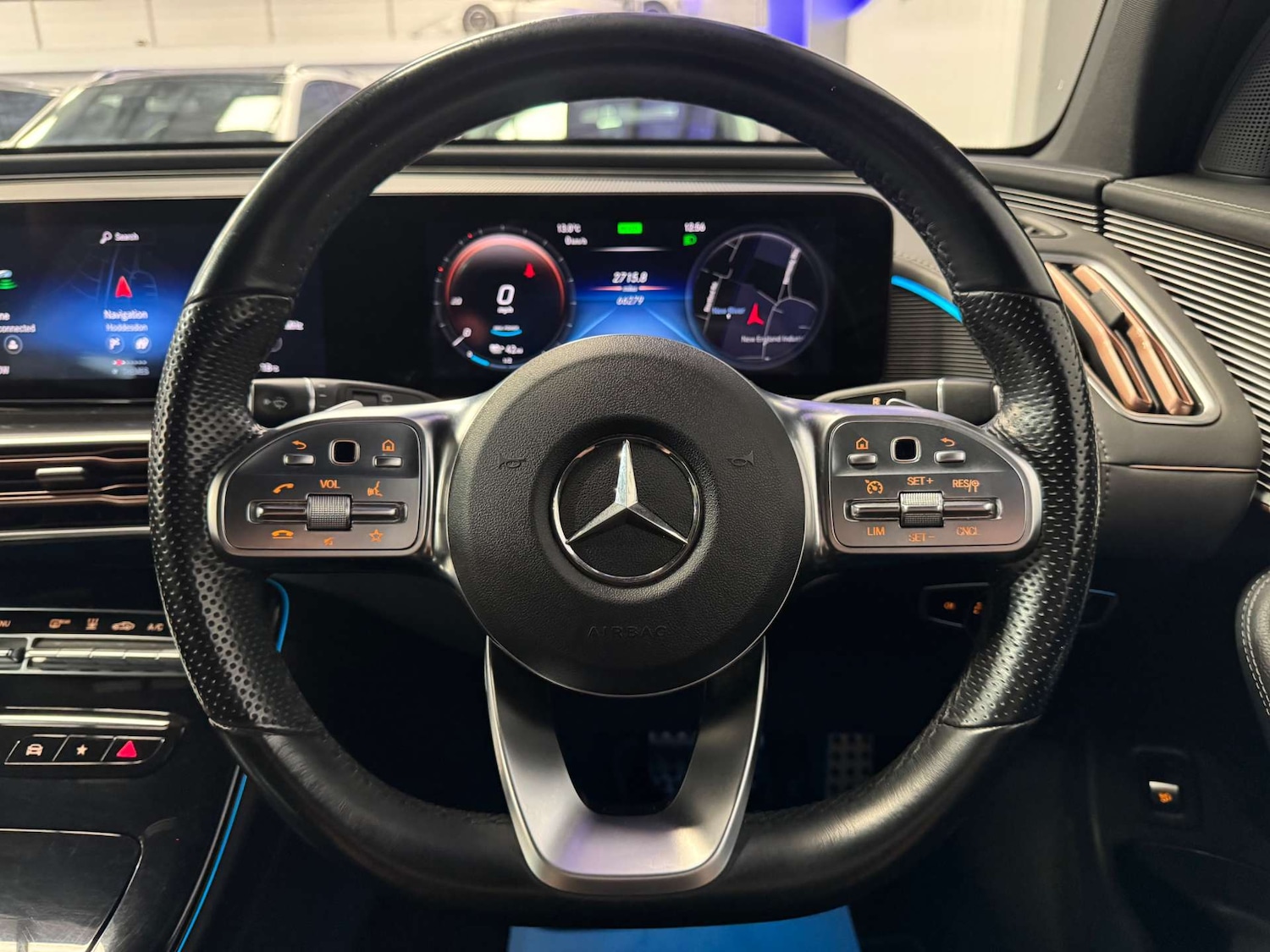 Used Mercedes-Benz EQC 2021 for sale - 77715666: Photo 81