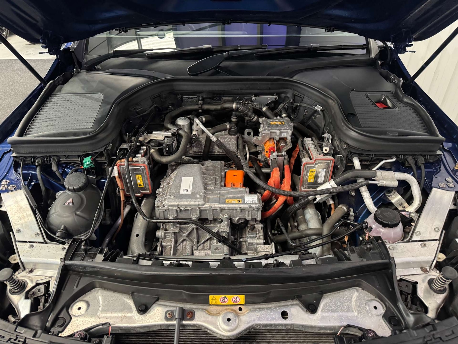 Used Mercedes-Benz EQC 2021 for sale - 77715666: Photo 86