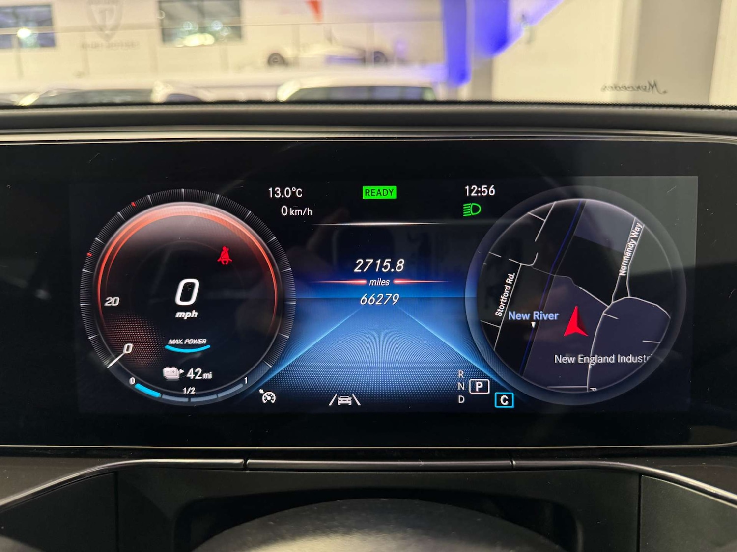 Used Mercedes-Benz EQC 2021 for sale - 77715666: Photo 87