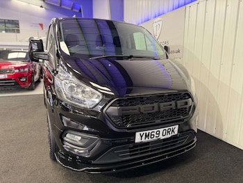 Used Ford Transit Custom 2019 for sale - 78801708: Photo
