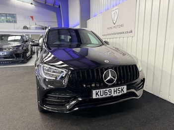 Used Mercedes-Benz GLC 2019 for sale - 79222088: Photo