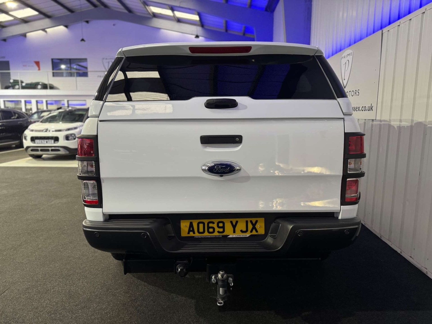 Used Ford Ranger 2019 for sale - 77780959: Photo 16