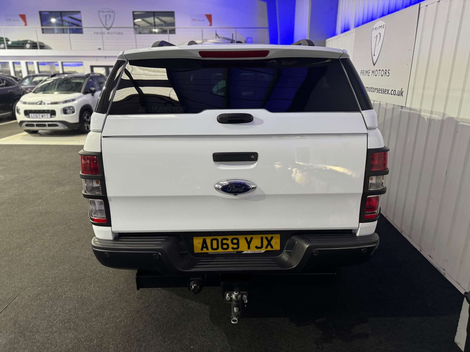 Used Ford Ranger 2019 for sale - 77780959: Photo 17