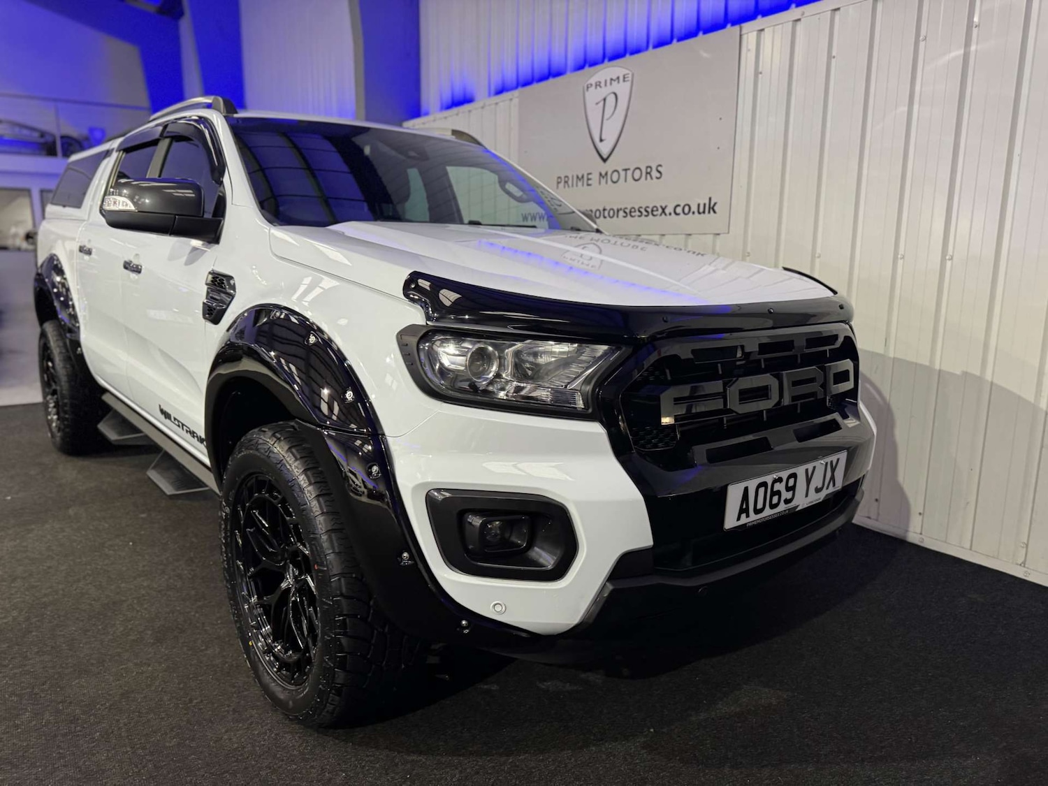 Used Ford Ranger 2019 for sale - 77780959: Photo 2