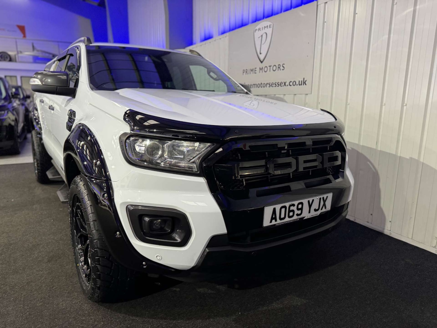 Used Ford Ranger 2019 for sale - 77780959: Photo 3