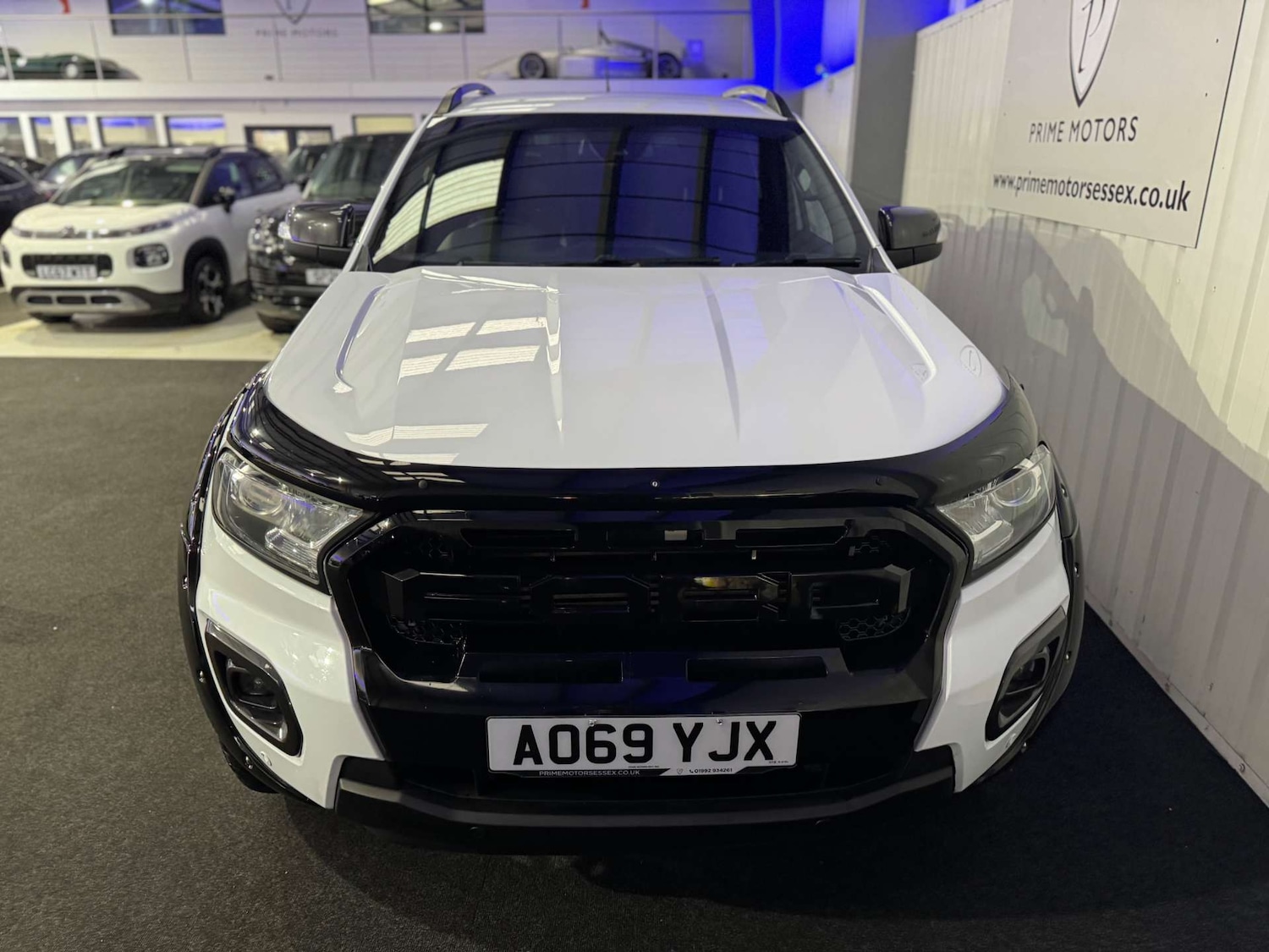 Used Ford Ranger 2019 for sale - 77780959: Photo 6